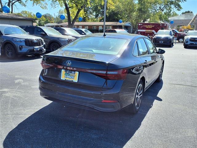 2025 Volkswagen Jetta - $18,830