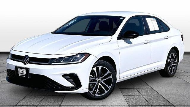Preowned 2025 Volkswagen Jetta Sport for Sale