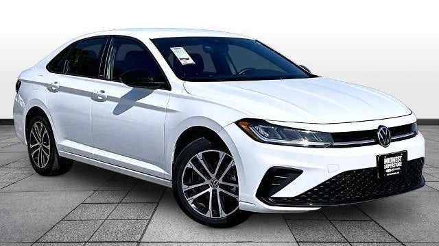 2025 Volkswagen Jetta Sport