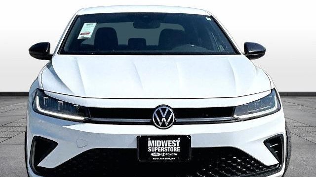 2025 Volkswagen Jetta Sport