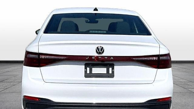 2025 Volkswagen Jetta Sport