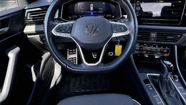 2025 Volkswagen Jetta Sport