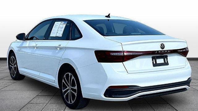 2025 Volkswagen Jetta Sport