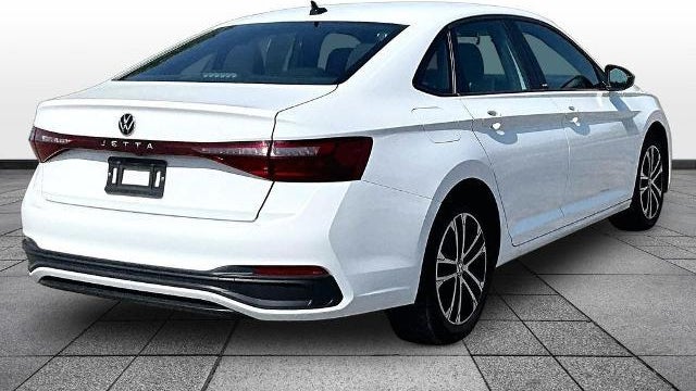 2025 Volkswagen Jetta Sport