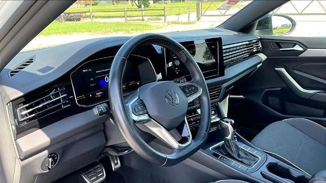 2025 Volkswagen Jetta Sport