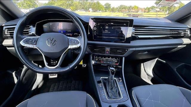 2025 Volkswagen Jetta Sport