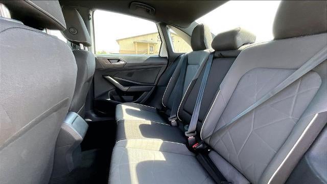 2025 Volkswagen Jetta Sport