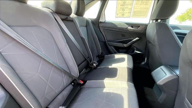 2025 Volkswagen Jetta Sport
