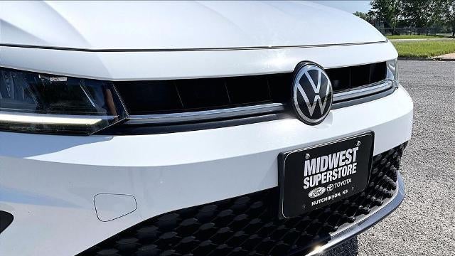 2025 Volkswagen Jetta Sport