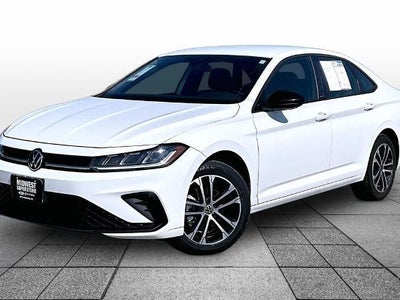 Photo of a 2025 Volkswagen Jetta Sport 4DR Sedan for sale