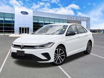 Photo of a 2025 Volkswagen Jetta Sport 4DR Sedan for sale