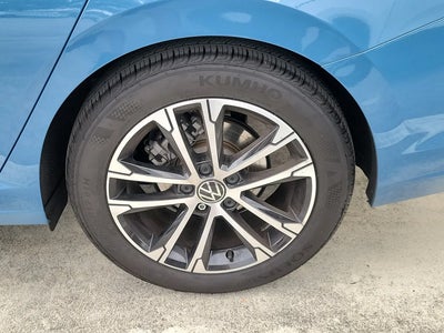 Photo of a 2025 Volkswagen Jetta Sport 4DR Sedan for sale