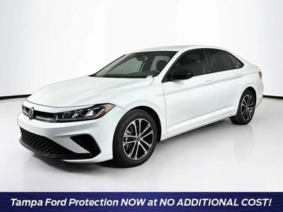 Photo of a 2025 Volkswagen Jetta Sport 4DR Sedan for sale