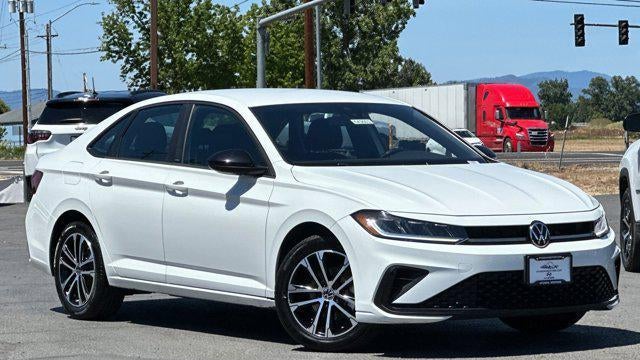 Preowned 2025 Volkswagen Jetta Sport for Sale