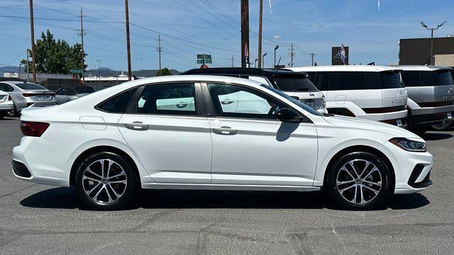 2025 Volkswagen Jetta Sport