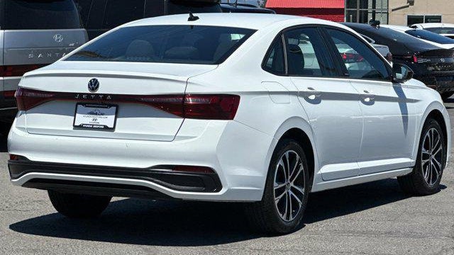 2025 Volkswagen Jetta Sport