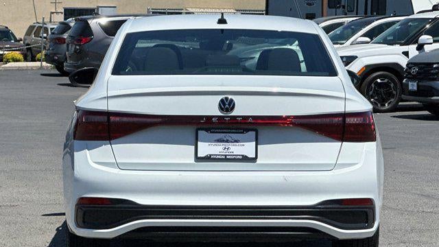 2025 Volkswagen Jetta Sport