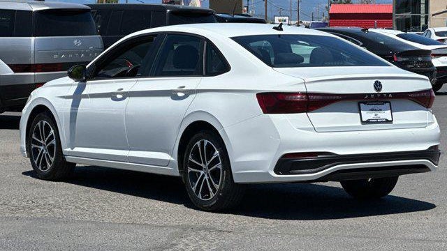 2025 Volkswagen Jetta Sport