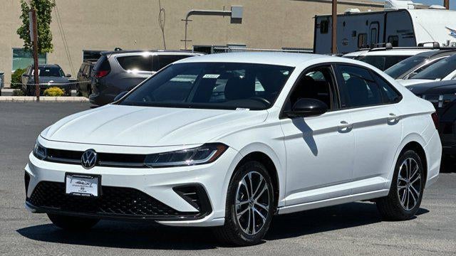 2025 Volkswagen Jetta Sport