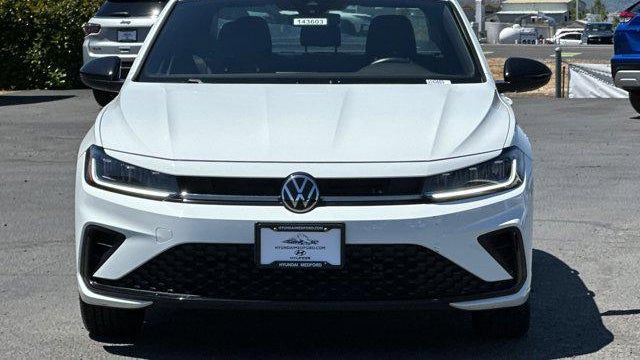 2025 Volkswagen Jetta Sport