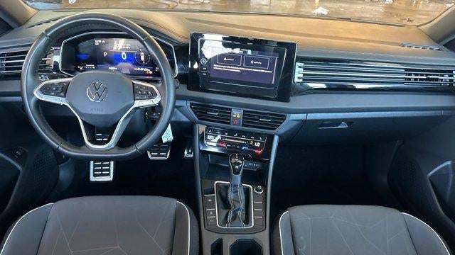 2025 Volkswagen Jetta Sport