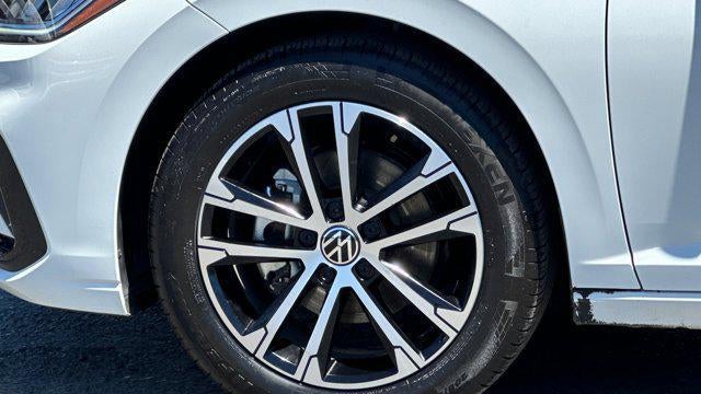 2025 Volkswagen Jetta Sport