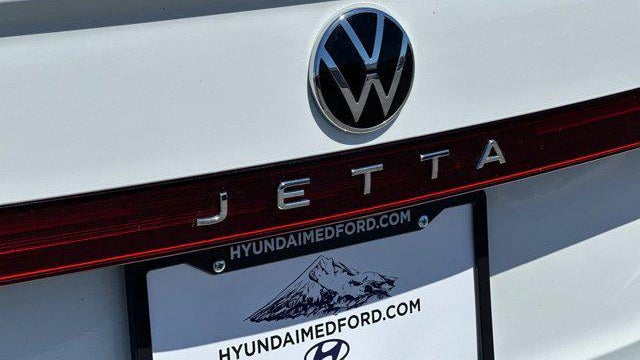 2025 Volkswagen Jetta Sport
