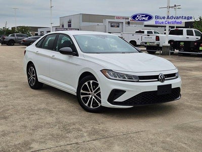 Photo of a 2025 Volkswagen Jetta Sport 4DR Sedan for sale