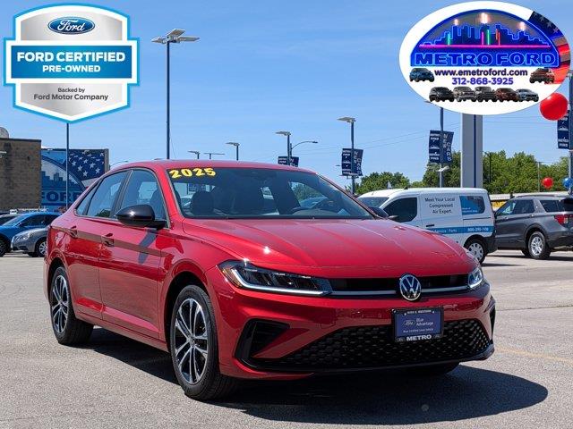 2025 Volkswagen Jetta - $21,399