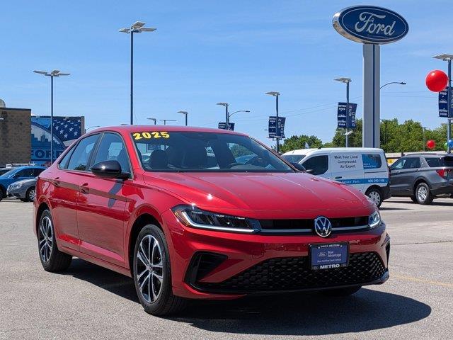 2025 Volkswagen Jetta - $21,399