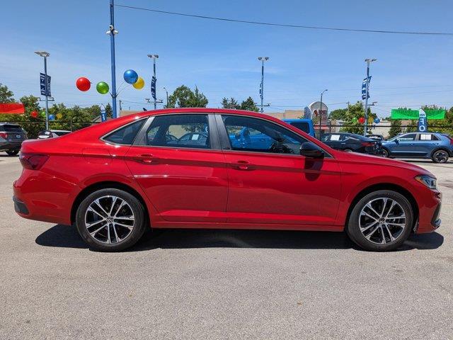 2025 Volkswagen Jetta - $21,399