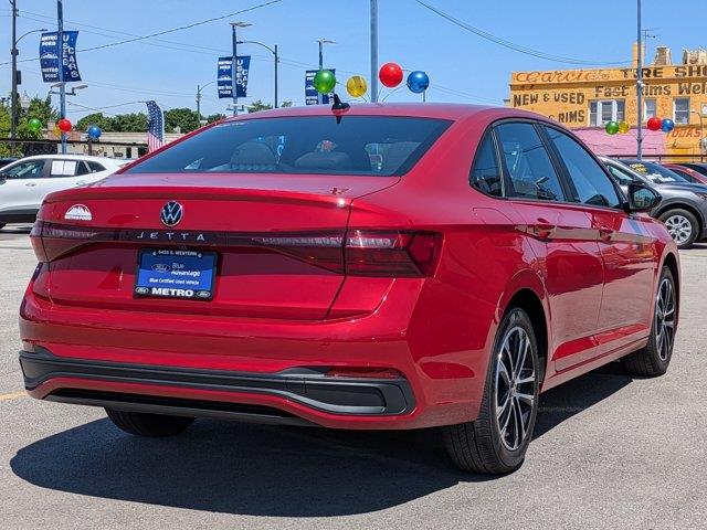 2025 Volkswagen Jetta - $21,399