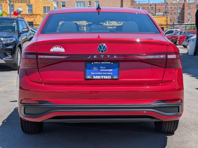 2025 Volkswagen Jetta - $21,399