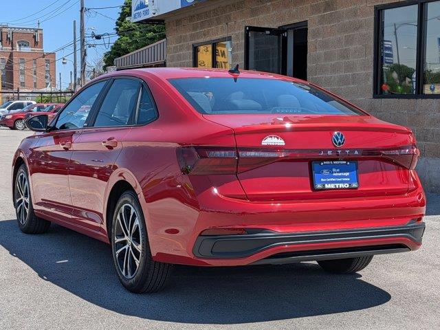 2025 Volkswagen Jetta - $21,399