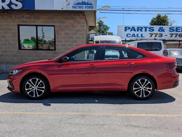 2025 Volkswagen Jetta - $21,399