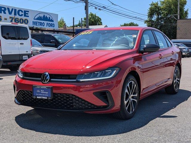 2025 Volkswagen Jetta - $21,399