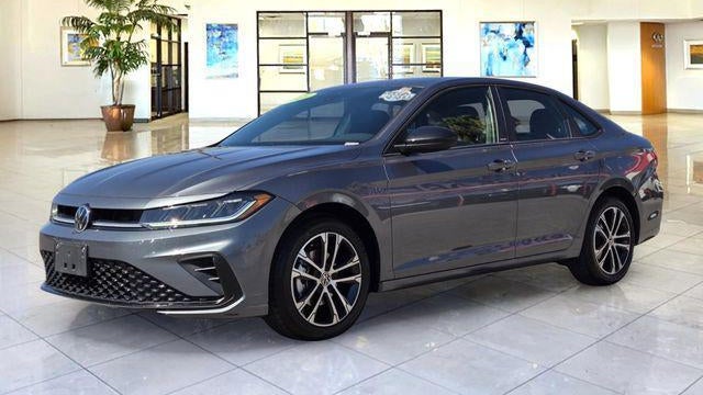 Preowned 2025 Volkswagen Jetta Sport for Sale