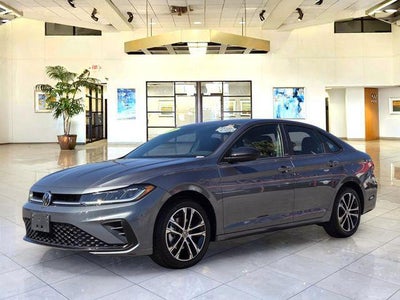 Photo of a 2025 Volkswagen Jetta Sport 4DR Sedan for sale