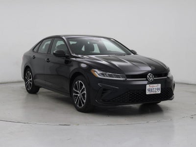 Photo of a 2025 Volkswagen Jetta Sport 4DR Sedan for sale
