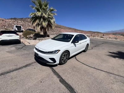 Photo of a 2025 Volkswagen Jetta Sport 4DR Sedan for sale