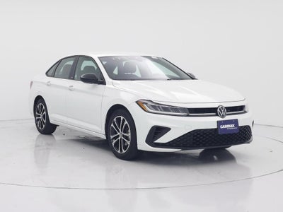 Photo of a 2025 Volkswagen Jetta Sport 4DR Sedan for sale