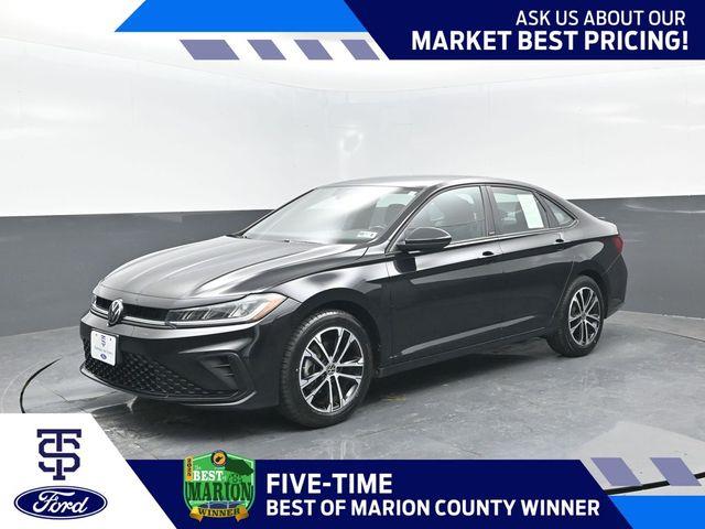 2025 Volkswagen Jetta - $18,302