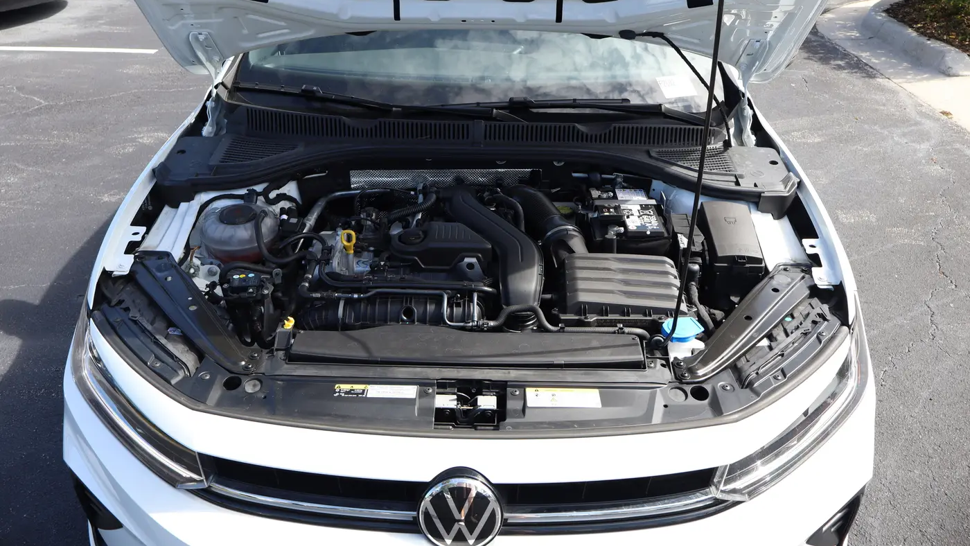 2025 Volkswagen Jetta Sport