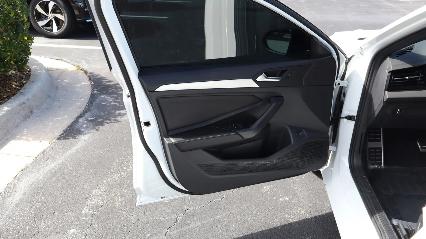 2025 Volkswagen Jetta Sport