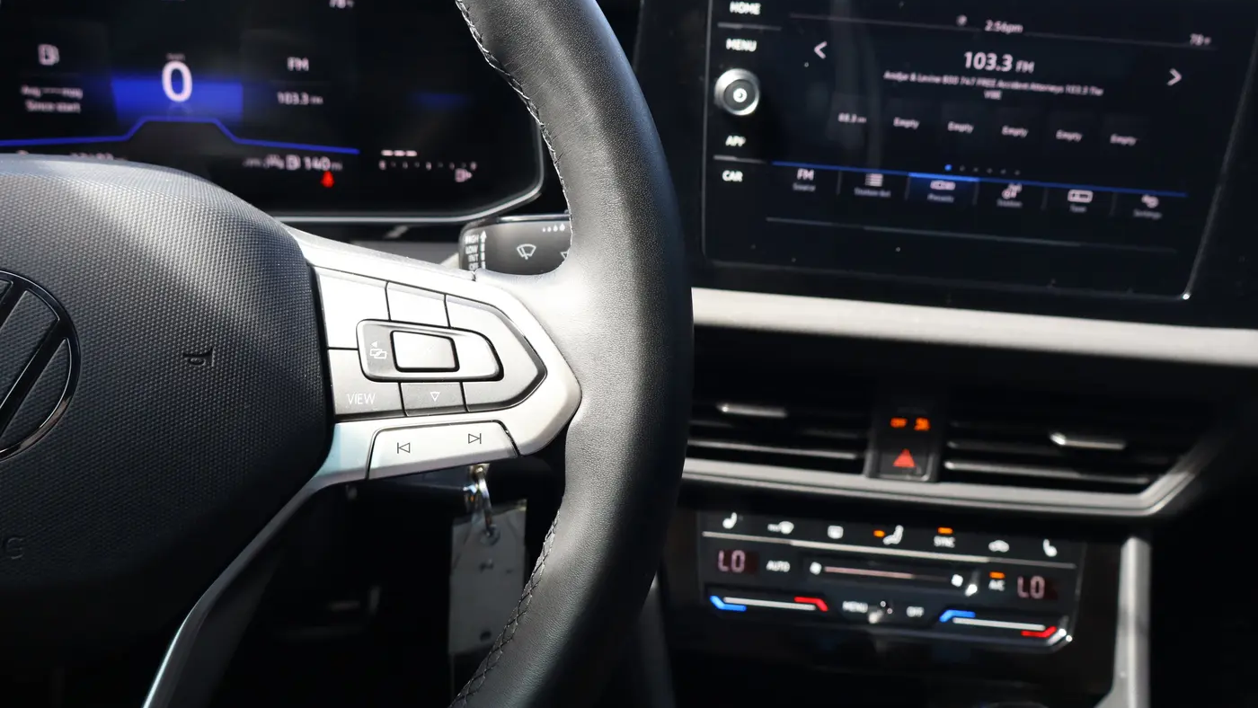 2025 Volkswagen Jetta Sport