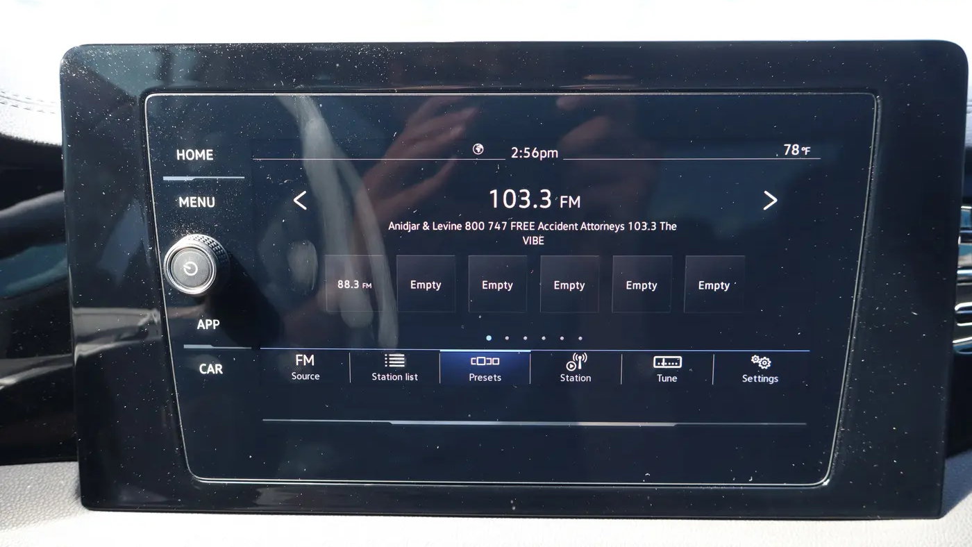 2025 Volkswagen Jetta Sport