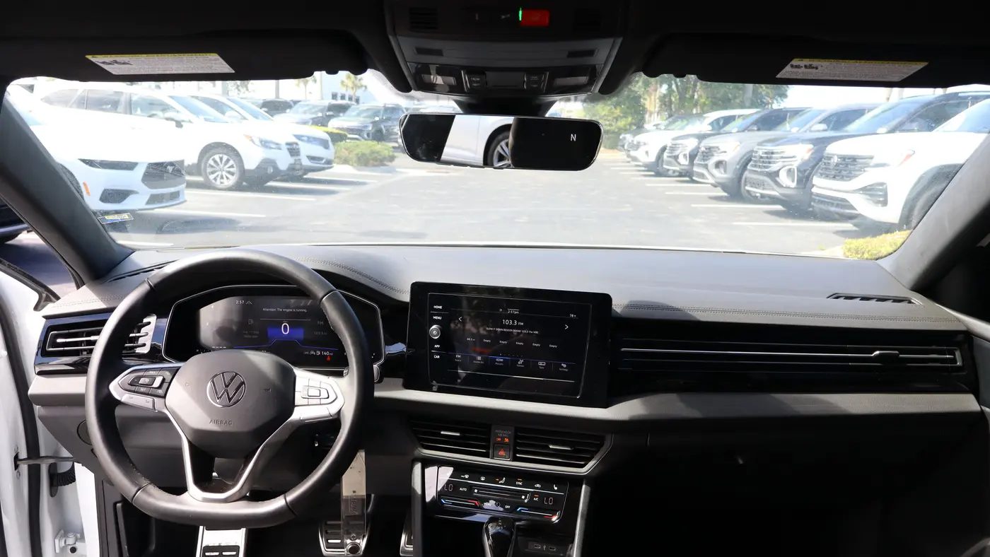 2025 Volkswagen Jetta Sport