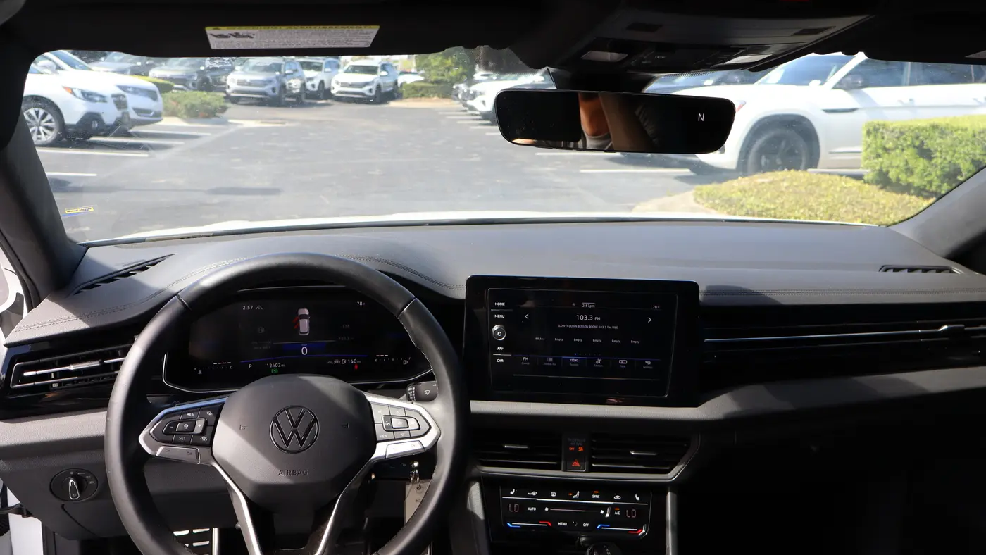 2025 Volkswagen Jetta Sport