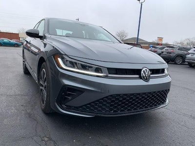 2025 Volkswagen Jetta Sport 4DR Sedan