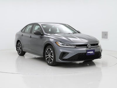 Photo of a 2025 Volkswagen Jetta Sport 4DR Sedan for sale